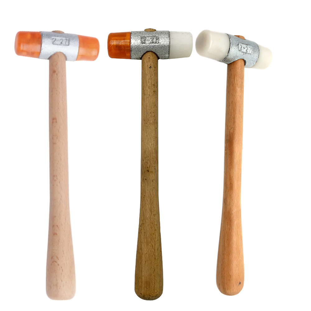 Martelo de malho de nylon de d - Leatherwork Mallet avaliação e preço
