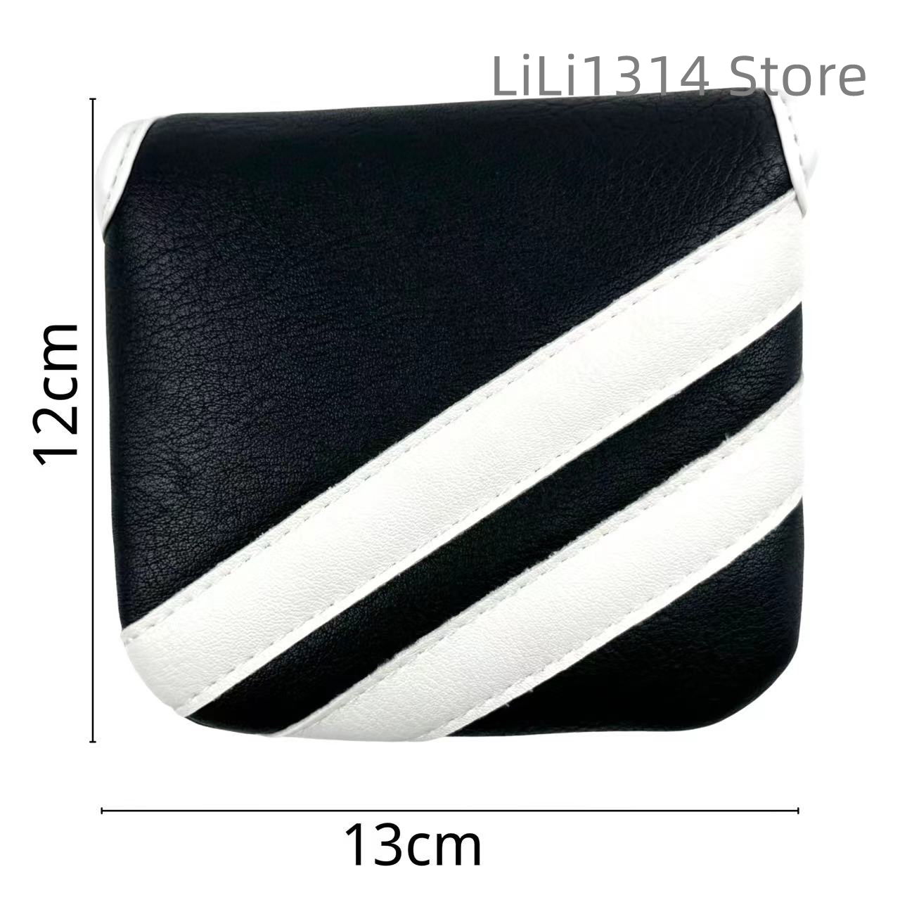 Capa para Putter de Golfe com  - Leatherwork Mallet avaliação e preço