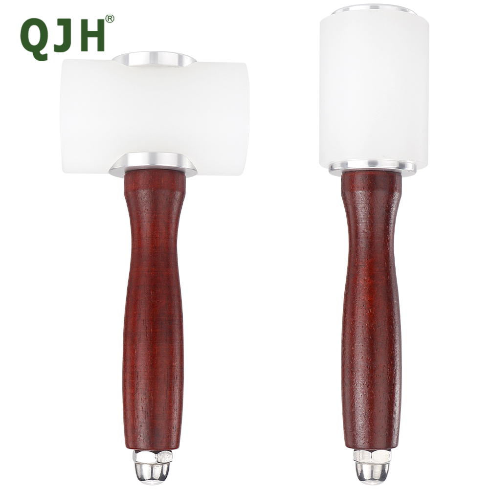 Couro Carving Hammer para Carp - Leatherwork Mallet avaliação e preço