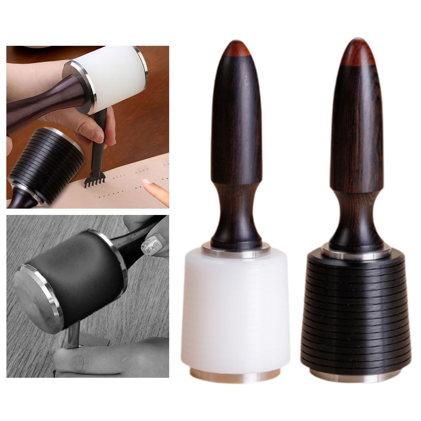 Martelo de Couro em Nylon com  - Leatherwork Mallet avaliação e preço
