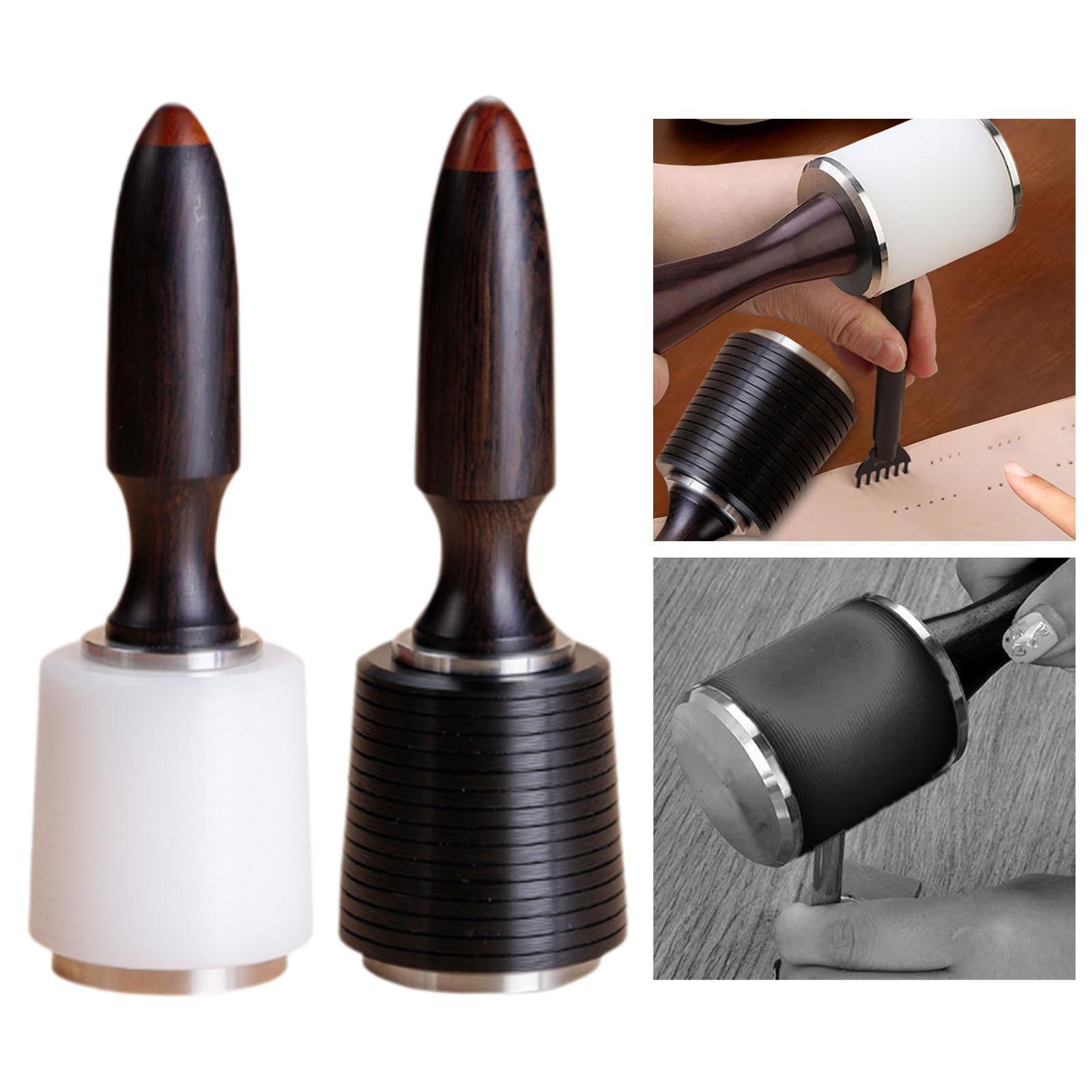 Martelo de Couro em Nylon com  - Leatherwork Mallet avaliação e preço