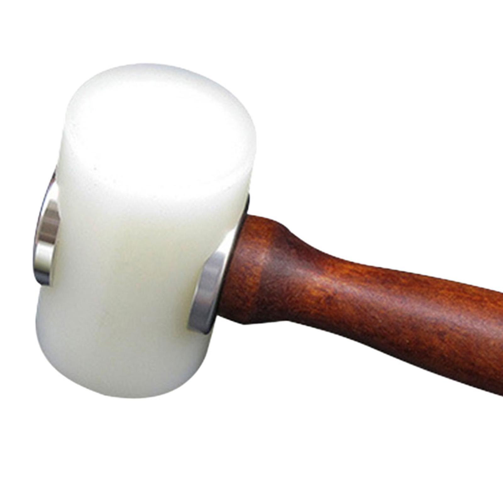 Martelo de Couro para Escultur - Leatherwork Mallet avaliação e preço