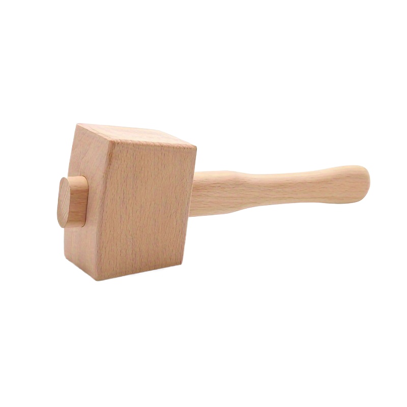1 Peça Martelo de Carpinteiro  - Leatherwork Mallet avaliação e preço