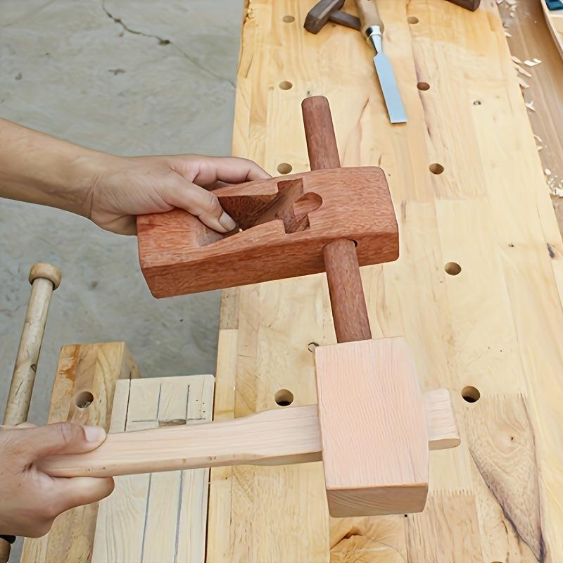 1 Peça Martelo de Carpinteiro  - Leatherwork Mallet avaliação e preço
