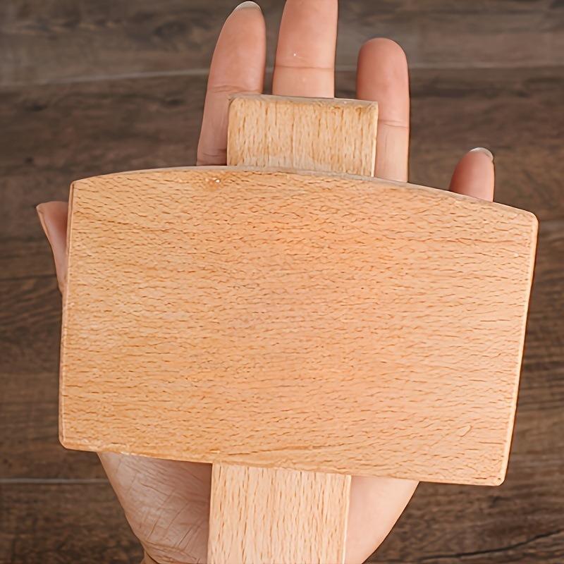 1 Peça Martelo de Carpinteiro  - Leatherwork Mallet avaliação e preço
