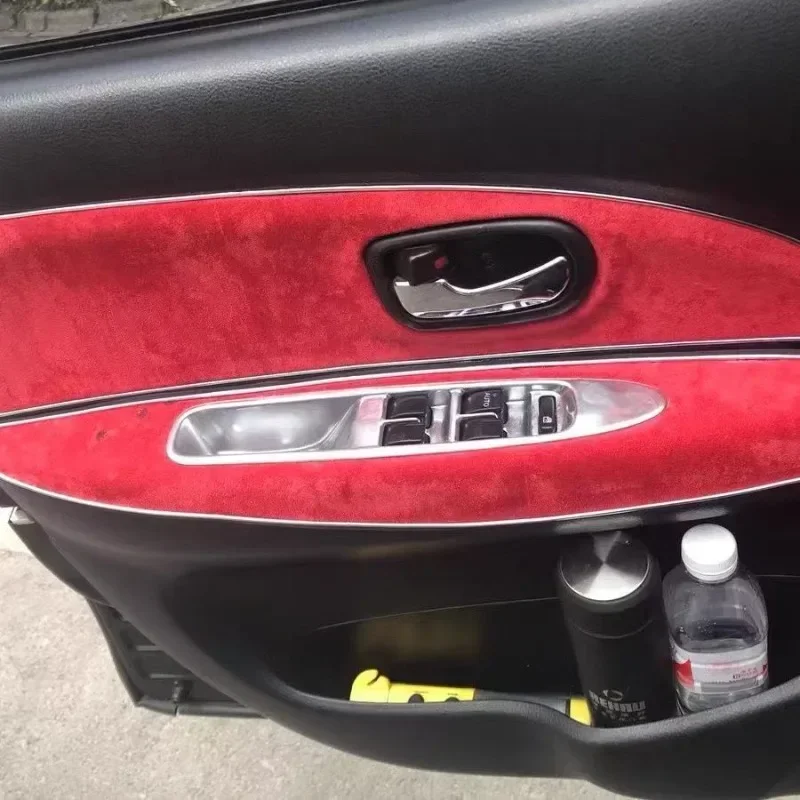 Tecido de Camurça Autoadesivo  - Leatherwork Mallet avaliação e preço